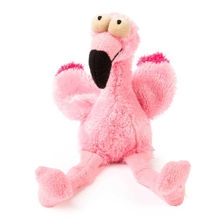 Hundespielzeug Flamingo Flo L Fuzzyard 