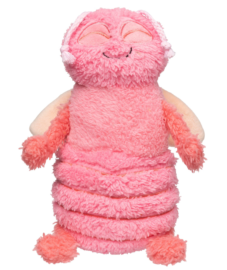 Hundespielzeug Fuzzyard Bed Bug Pink Fuzzyard 