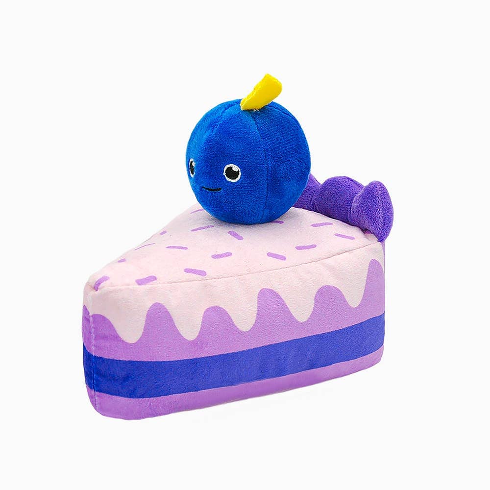 HugSmart Pet - Pooch Sweets | Blueberry Cake Hugsmart Products Inc 